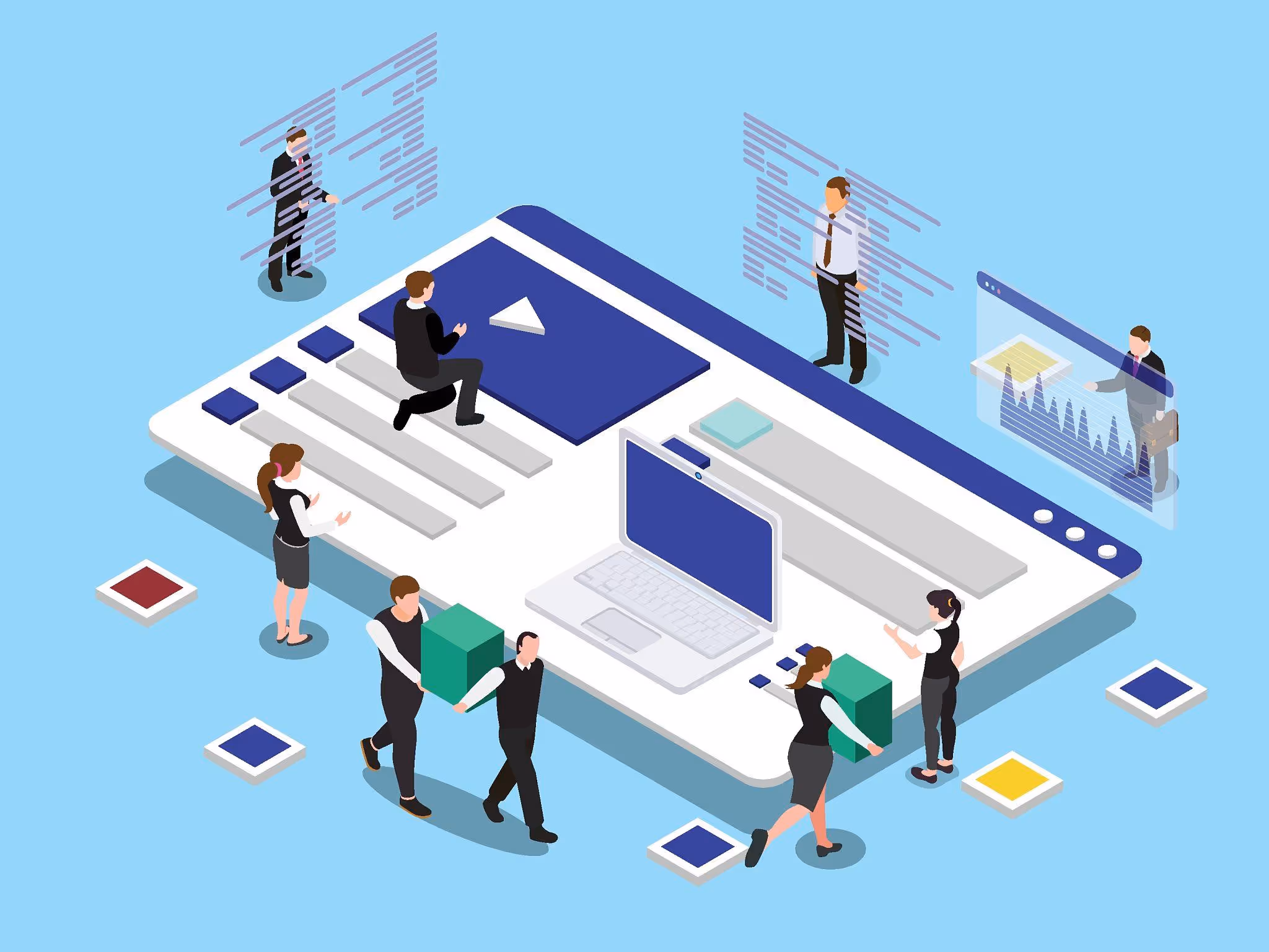 Backend Integration